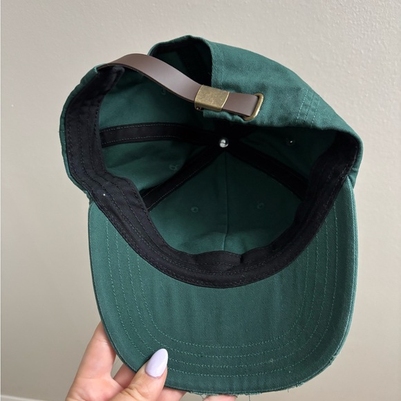 Dairy Boy Polo Classic Green Cap - Picture 2 of 2